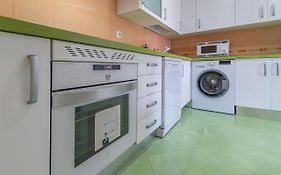 Apartamento Cortadura Playa