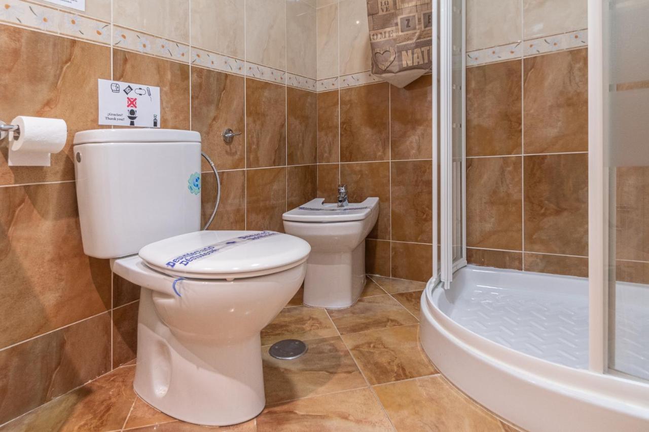 Apartamento Cortadura Playa Cádiz Exterior foto