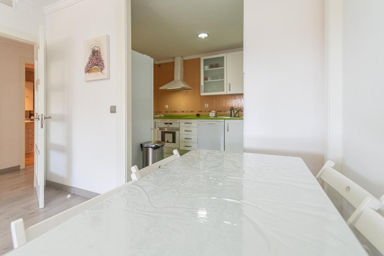 Apartamento Cortadura Playa Cádiz Exterior foto