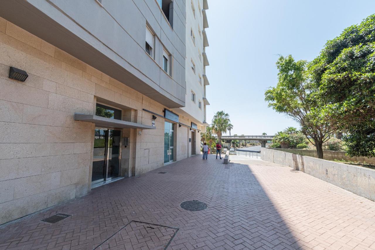 Apartamento Cortadura Playa Cádiz Exterior foto